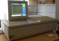 UV - VIS spectrometer