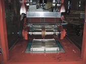 Multi copper blade spindle with sample holder