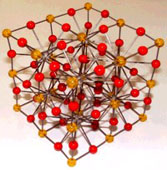 Strontium Titanate lattice