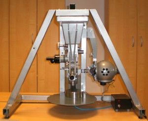 Interference microscopy, SurfaceNet GmbH Germany