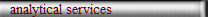analytical services