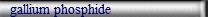 gallium phosphide