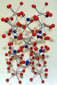Calcium Tungstate (CaWO3), SurfaceNet GmbH Germany