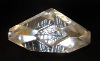 Crystalline Quartz SiO2, SurfaceNet GmbH Germany